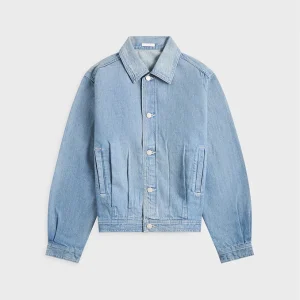 Denim Blouson
